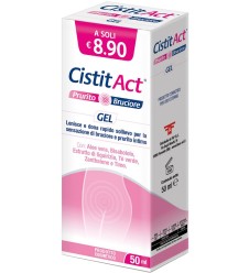 CISTIT ACT Gel Prurito Intimo