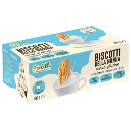 FORALLE Biscotti Nonna