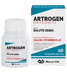 ARTROGEN OSTEOVITI 60Cpr