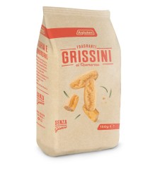 AGLUTEN Grissini Rosmarino150g AGLUTEN Grissini Rosmarino150g