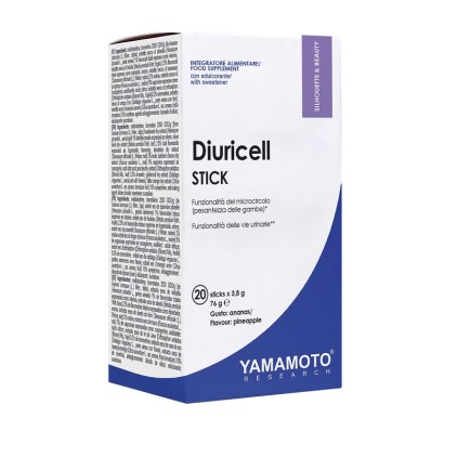 DIURICELL STICK ANANAS 20BUST.