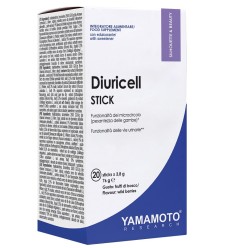 DIURICELL STICK FRUT BOSCO20BU