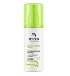 BIOCLIN DEO 24H VAPO FRESH NF