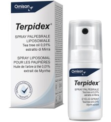 TERPIDEX Spray Palp.Liposom.