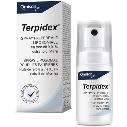 TERPIDEX Spray Palp.Liposom.