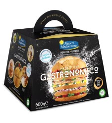 PIACERI MED.Panett.Gastr.600g