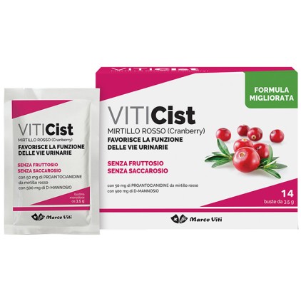 VITICIST 14 Bust.3,5g VITICIST 14 Bust.3,5g
