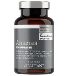 MEDIPLANT Ananas 30 Cpr