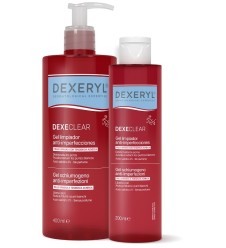 DEXECLEAR GEL SCH A/IMPER200ML