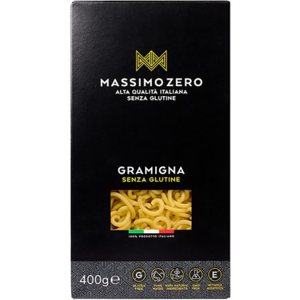 MASSIMO ZERO Gramigna 400g