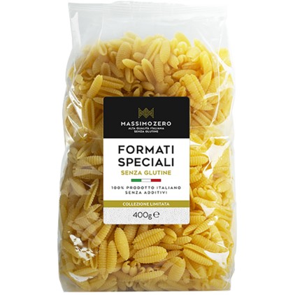 MASSIMO ZERO Gnocch.Sardi 400g