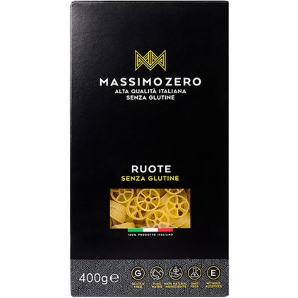 MASSIMO ZERO Ruote 1000g