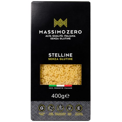 MASSIMO ZERO Stelline 400g