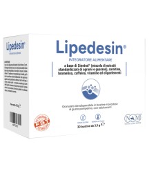 LIPEDESIN 30 BUSTINE 