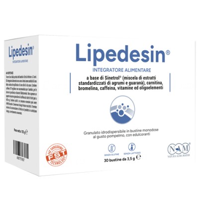 LIPEDESIN 30 BUSTINE 