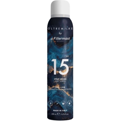 DR FILLERMAST SPRAY 15+ 200ML