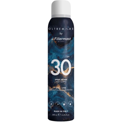 DR FILLERMAST SPRAY 30+ 200ML