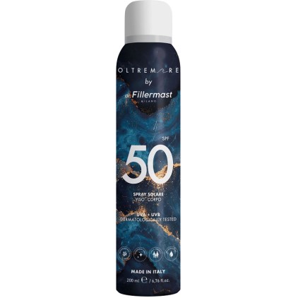 DR FILLERMAST SPRAY 50+ 200ML