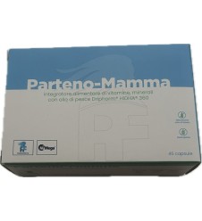 PARTENO MAMMA 45 Cps