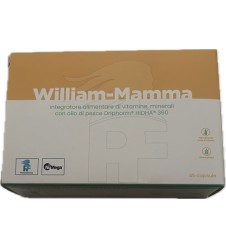 WILLIAM MAMMA 45 Cps