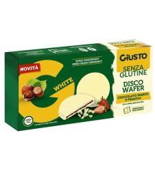 GIUSTO S/G Disco Wafer Bi/Fra