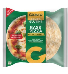 GIUSTO S/G BASE PIZZA PROFESS