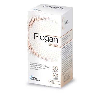 FLOGAN Soluz.Orale 100ml