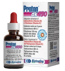 PROTON DK150 Gtt 25ml