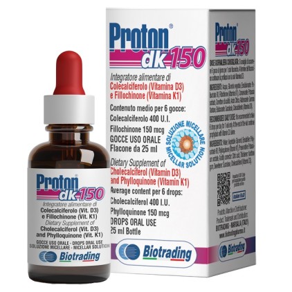 PROTON DK150 Gtt 25ml