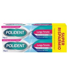 POLIDENT LUNGA TENUTA 2X70G