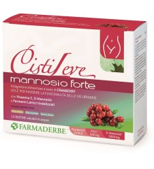 CISTILEVE MANNOSIO FORTE12BUST