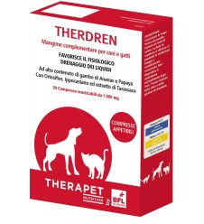 THERDREN THERAPET 30CPR