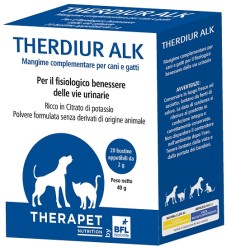 THERDIUR ALK THERAPET 20BUST