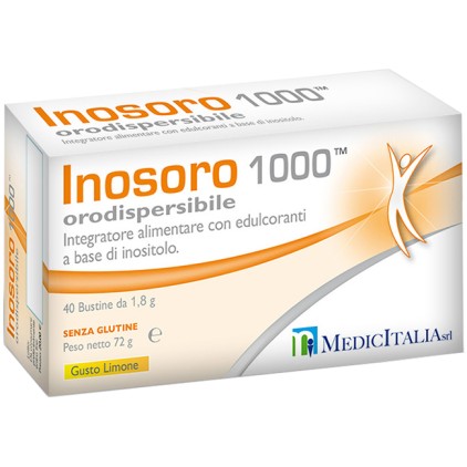 INOSORO*1000 40 Buste
