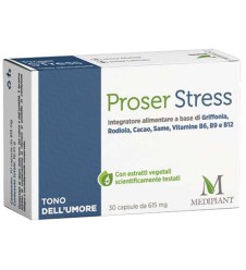PROSER Stress 30 Cpr