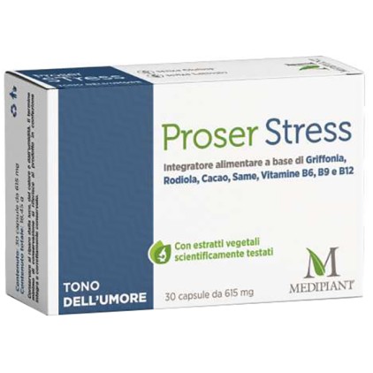 PROSER Stress 30 Cpr