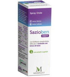 SAZIOBEN Spray 30ml