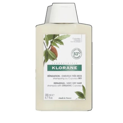 KLORANE  Sh.Cupuacu 200ml
