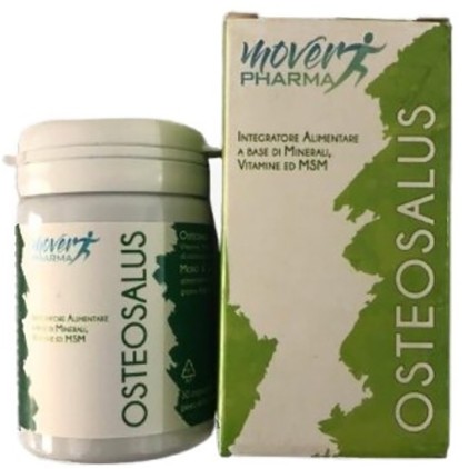 OSTEOSALUS 30 Cps
