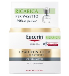 EUCERIN Hyal.Fill+El.Ntt Ric.