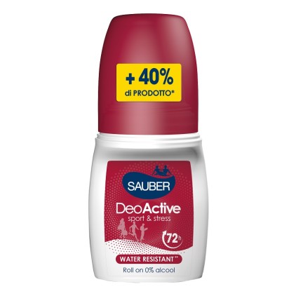 SAUBER  Deo Active Roll-On70ml