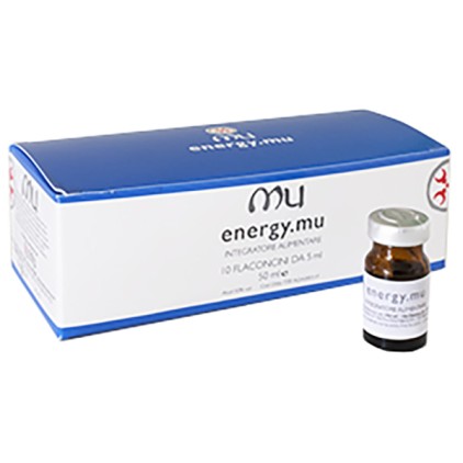 ENERGY MU 10fl.5ml
