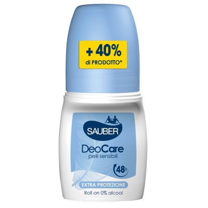 SAUBER  Deo Care Roll-On 70ml