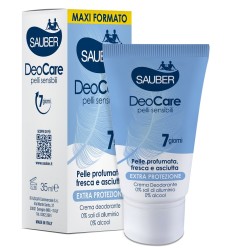 SAUBER DEOCARE CREMA 35ML