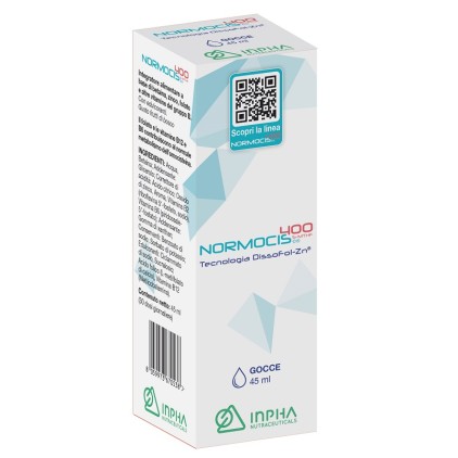 NORMOCIS 400 GOCCE 45ML