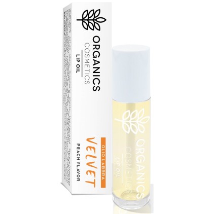 ORGANICS COSM LIPOIL ARANCIO