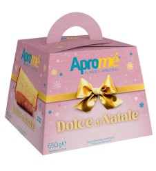 APROME'Panettone Aproteico