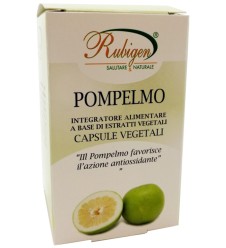 POMPELMO SEMI 60OPR 400MG RUBI