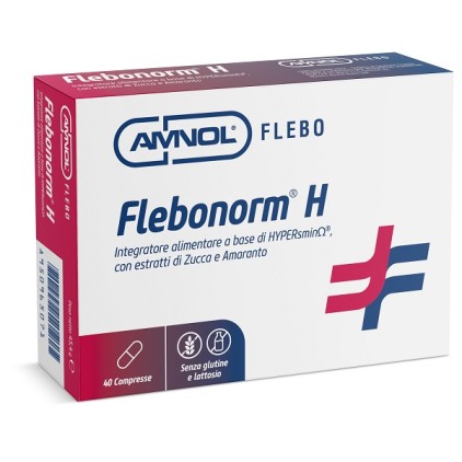 FLEBONORM H 40 Cpr