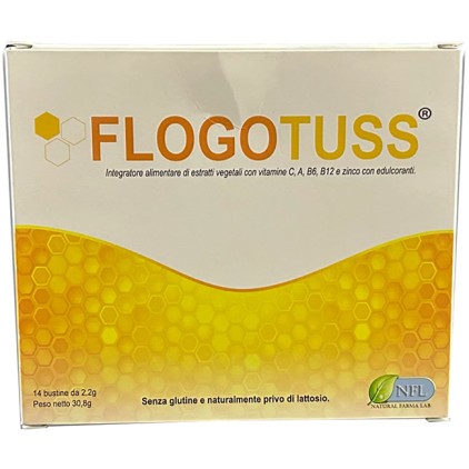 FLOGOTUSS 14 Bust.2,2gr